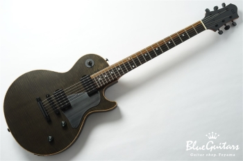 Omega 4A German Maple Top - Black Rebellion