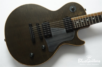 Omega 4A German Maple Top - Black Rebellion