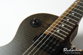 Omega 4A German Maple Top - Black Rebellion