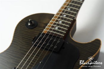 Omega 4A German Maple Top - Black Rebellion