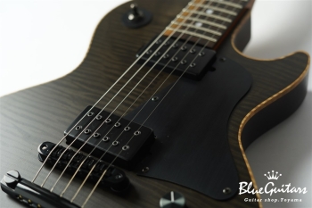 Omega 4A German Maple Top - Black Rebellion