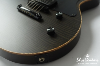 Omega 4A German Maple Top - Black Rebellion