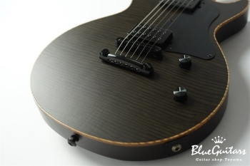 Omega 4A German Maple Top - Black Rebellion