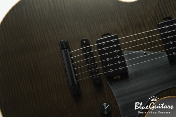 Omega 4A German Maple Top - Black Rebellion