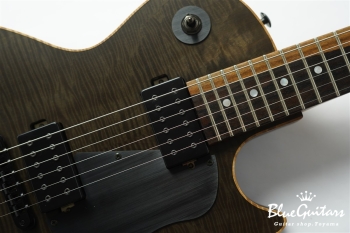 Omega 4A German Maple Top - Black Rebellion