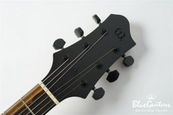 Omega 4A German Maple Top - Black Rebellion