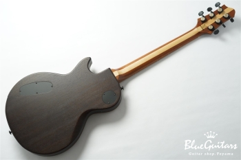 Omega 4A German Maple Top - Black Rebellion
