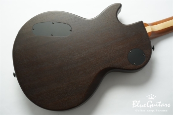 Omega 4A German Maple Top - Black Rebellion