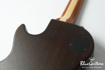 Omega 4A German Maple Top - Black Rebellion