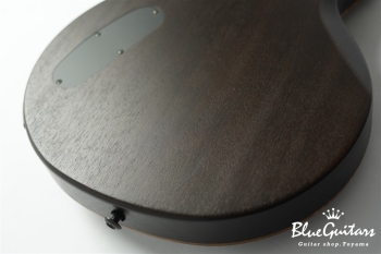 Omega 4A German Maple Top - Black Rebellion