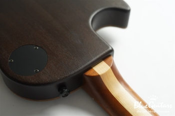 Omega 4A German Maple Top - Black Rebellion