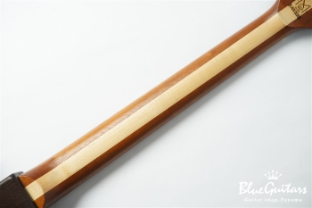 Omega 4A German Maple Top - Black Rebellion