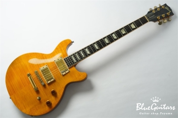 Les Paul Standard DC Plus - Trans Amber
