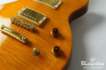 Les Paul Standard DC Plus - Trans Amber