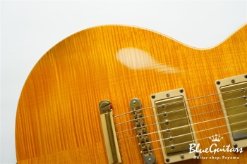 Les Paul Standard DC Plus - Trans Amber