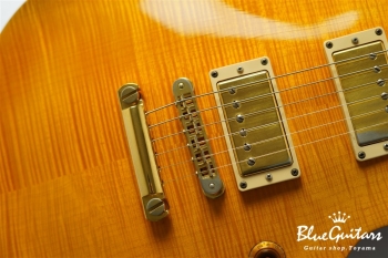Les Paul Standard DC Plus - Trans Amber