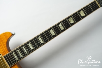 Les Paul Standard DC Plus - Trans Amber