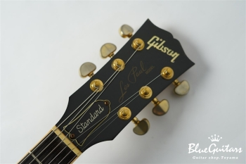 Les Paul Standard DC Plus - Trans Amber