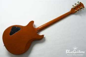 Les Paul Standard DC Plus - Trans Amber