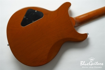 Les Paul Standard DC Plus - Trans Amber