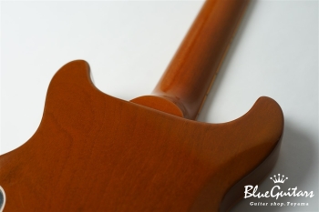 Les Paul Standard DC Plus - Trans Amber