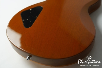 Les Paul Standard DC Plus - Trans Amber