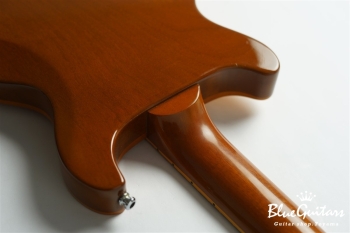 Les Paul Standard DC Plus - Trans Amber