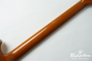 Les Paul Standard DC Plus - Trans Amber