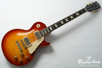 Historic Collection 1960 Les Paul Standard Reissue Pilot Run Version 1 PRE-PRODUCTION - Heritage Cherry Sunburst