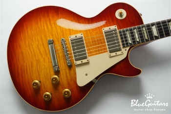 Historic Collection 1960 Les Paul Standard Reissue Pilot Run Version 1 PRE-PRODUCTION - Heritage Cherry Sunburst