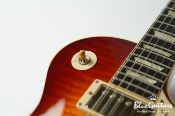 Historic Collection 1960 Les Paul Standard Reissue Pilot Run Version 1 PRE-PRODUCTION - Heritage Cherry Sunburst