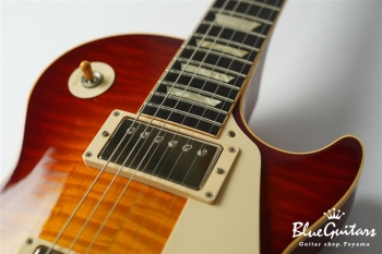 Historic Collection 1960 Les Paul Standard Reissue Pilot Run Version 1 PRE-PRODUCTION - Heritage Cherry Sunburst