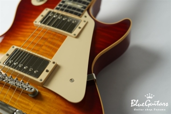 Historic Collection 1960 Les Paul Standard Reissue Pilot Run Version 1 PRE-PRODUCTION - Heritage Cherry Sunburst