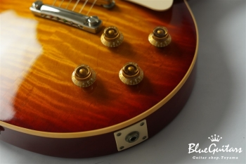 Historic Collection 1960 Les Paul Standard Reissue Pilot Run Version 1 PRE-PRODUCTION - Heritage Cherry Sunburst