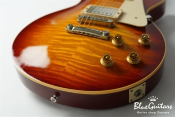 Historic Collection 1960 Les Paul Standard Reissue Pilot Run Version 1 PRE-PRODUCTION - Heritage Cherry Sunburst
