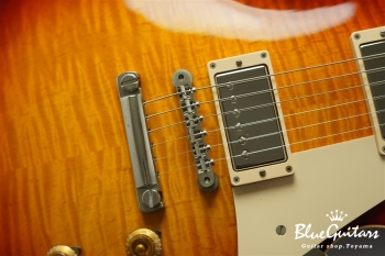 Historic Collection 1960 Les Paul Standard Reissue Pilot Run Version 1 PRE-PRODUCTION - Heritage Cherry Sunburst