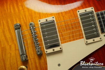 Historic Collection 1960 Les Paul Standard Reissue Pilot Run Version 1 PRE-PRODUCTION - Heritage Cherry Sunburst