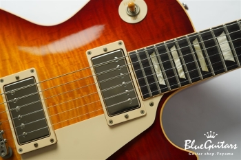 Historic Collection 1960 Les Paul Standard Reissue Pilot Run Version 1 PRE-PRODUCTION - Heritage Cherry Sunburst