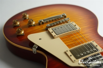Historic Collection 1960 Les Paul Standard Reissue Pilot Run Version 1 PRE-PRODUCTION - Heritage Cherry Sunburst