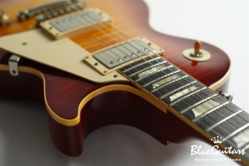 Historic Collection 1960 Les Paul Standard Reissue Pilot Run Version 1 PRE-PRODUCTION - Heritage Cherry Sunburst