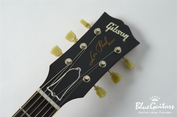 Historic Collection 1960 Les Paul Standard Reissue Pilot Run Version 1 PRE-PRODUCTION - Heritage Cherry Sunburst