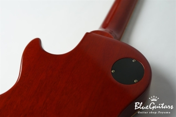 Historic Collection 1960 Les Paul Standard Reissue Pilot Run Version 1 PRE-PRODUCTION - Heritage Cherry Sunburst