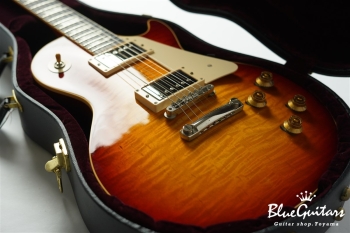 Historic Collection 1960 Les Paul Standard Reissue Pilot Run Version 1 PRE-PRODUCTION - Heritage Cherry Sunburst