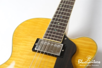 Ladybug-CB CM HB/SS - Vintage Amber #RZO759