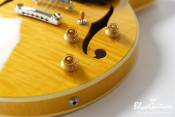 Ladybug-CB CM HB/SS - Vintage Amber #RZO759