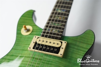 Epiphone Tak Matsumoto DC - Aqua Blue | Blue Guitars Online