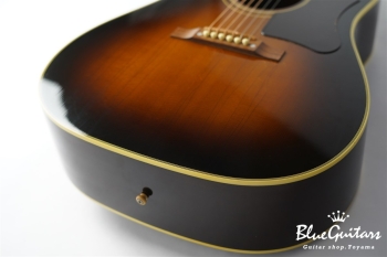 Southern Jumbo - Vintage Sunburst