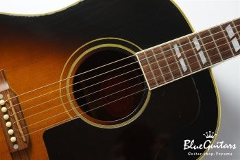 Southern Jumbo - Vintage Sunburst