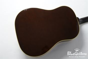 Southern Jumbo - Vintage Sunburst