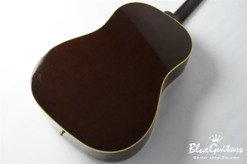 Southern Jumbo - Vintage Sunburst